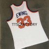 Maillot Homme New York Knicks EWING 33 1985-86 Mitchellness Swingman